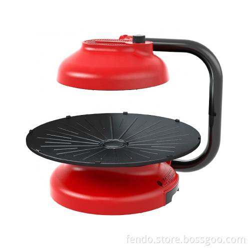 220V 3D Infrared Heating Indoor Smokeless Multi-Function Electric BBQ Grill